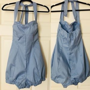 Vintage style swimsuit